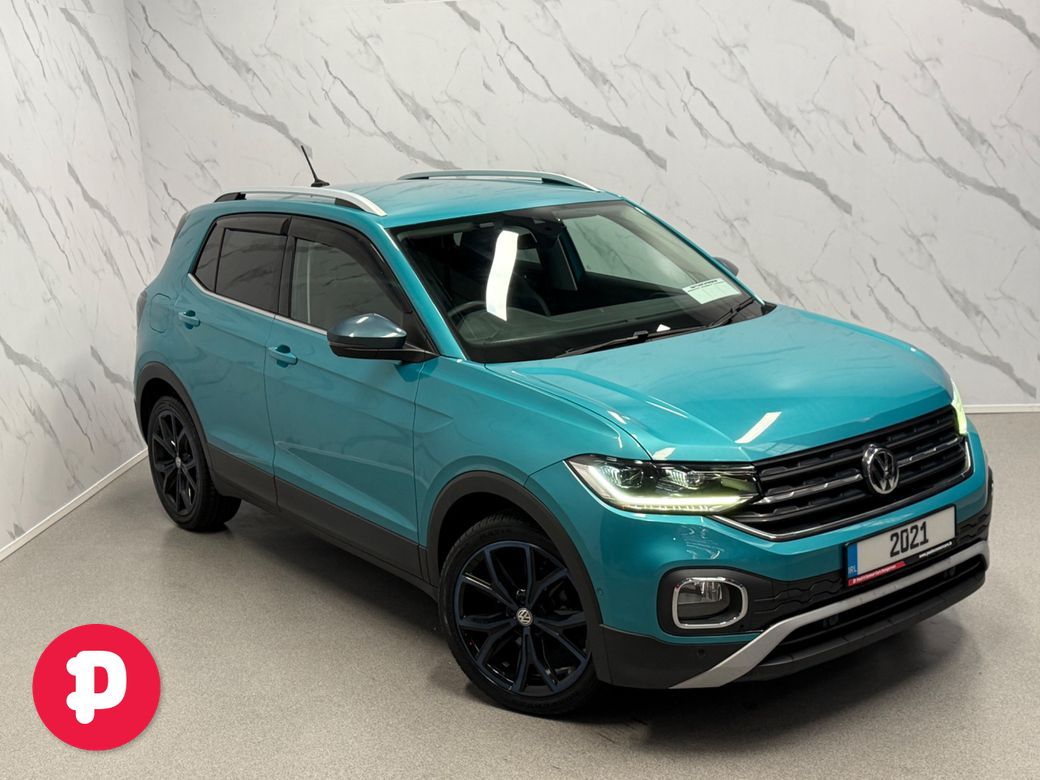 2020 Volkswagen T-Cross