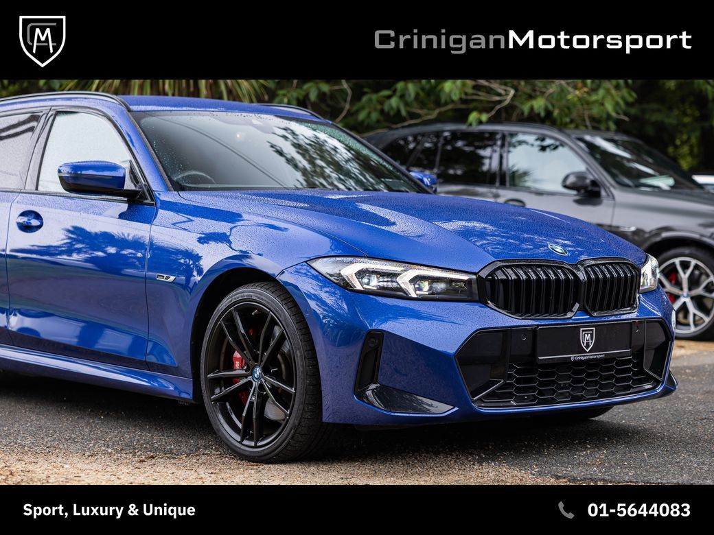 2023 BMW 3 Series