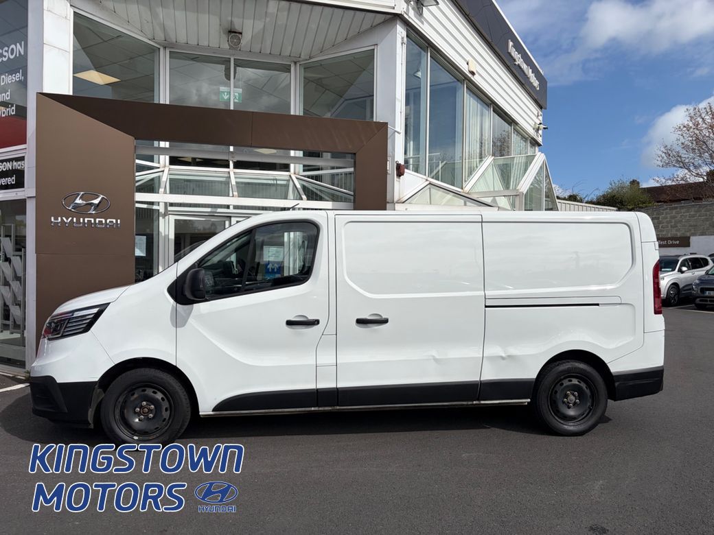 2022 Renault Trafic