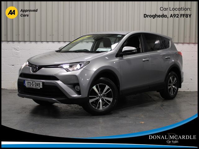 vehicle for sale from Donal McArdle Car Sales