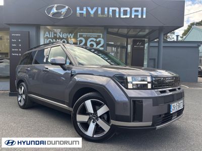 2025 Hyundai Santa Fe