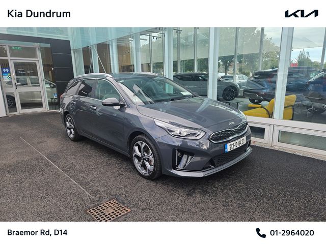 vehicle for sale from Kia Dundrum