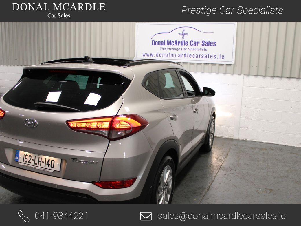 2016 Hyundai Tucson