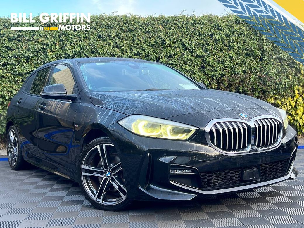 2020 BMW 1 Series