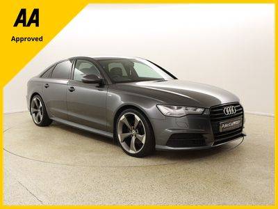 2015 Audi A6