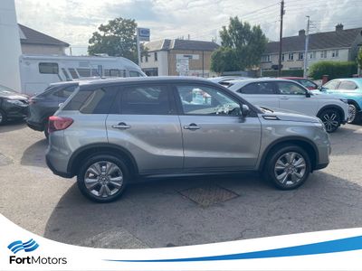 2024 Suzuki Vitara