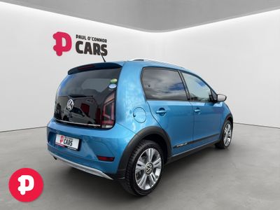 2018 Volkswagen up!