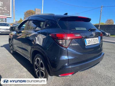 2020 Honda Vezel