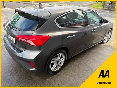 2018 Ford Focus