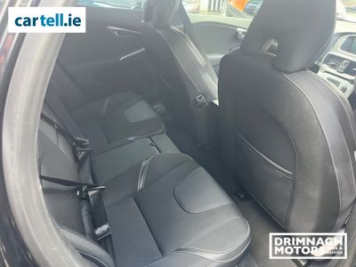 2014 Volvo V40