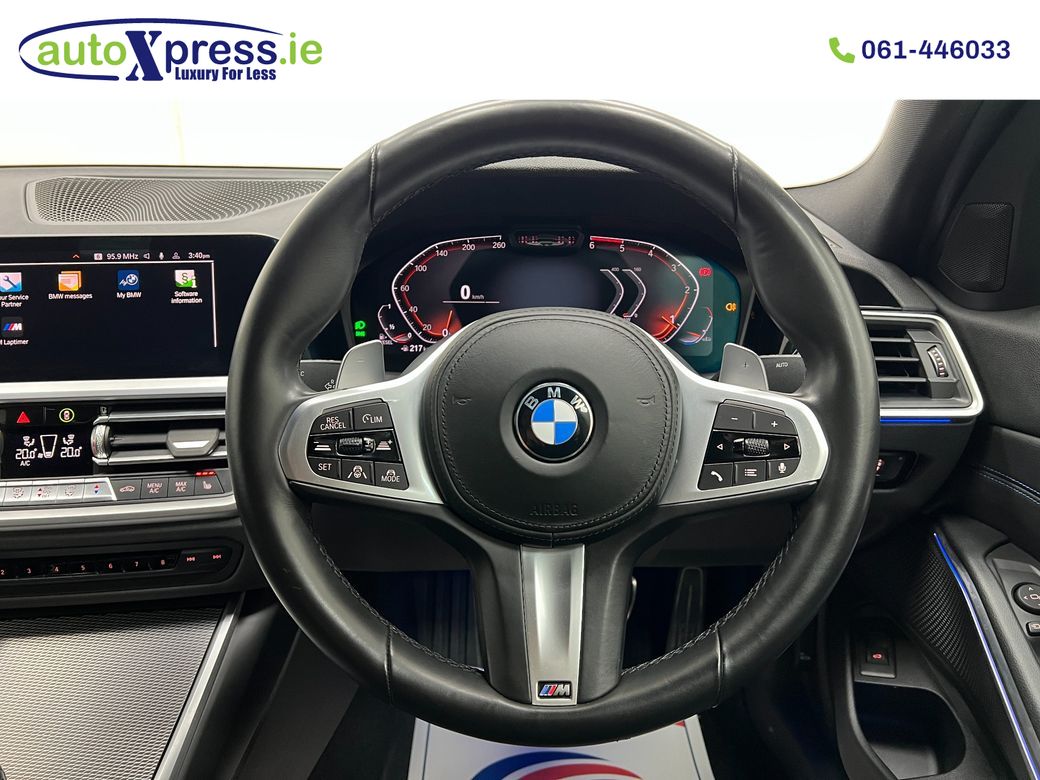 2023 BMW 3 Series