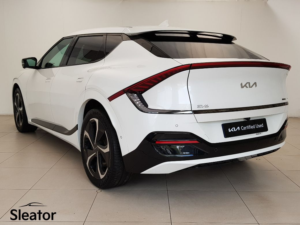 2021 Kia EV6
