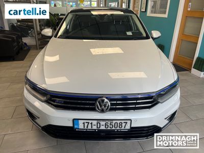 2017 Volkswagen Passat