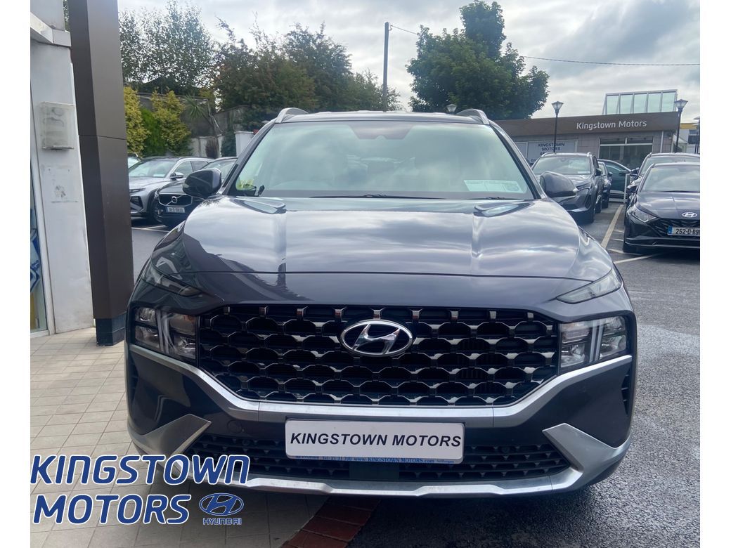 2021 Hyundai Santa Fe