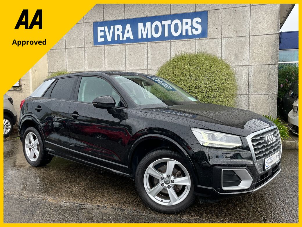 2019 Audi Q2
