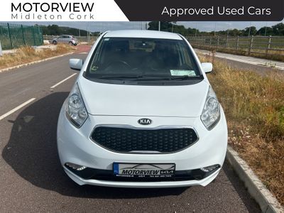 2016 Kia Venga