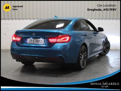 2017 BMW 4 Series