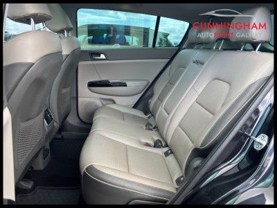 2018 Kia Sportage