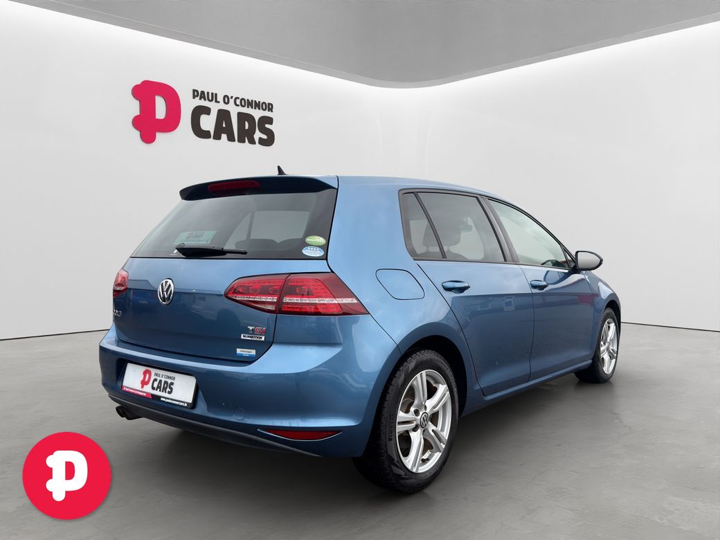 2017 Volkswagen Golf