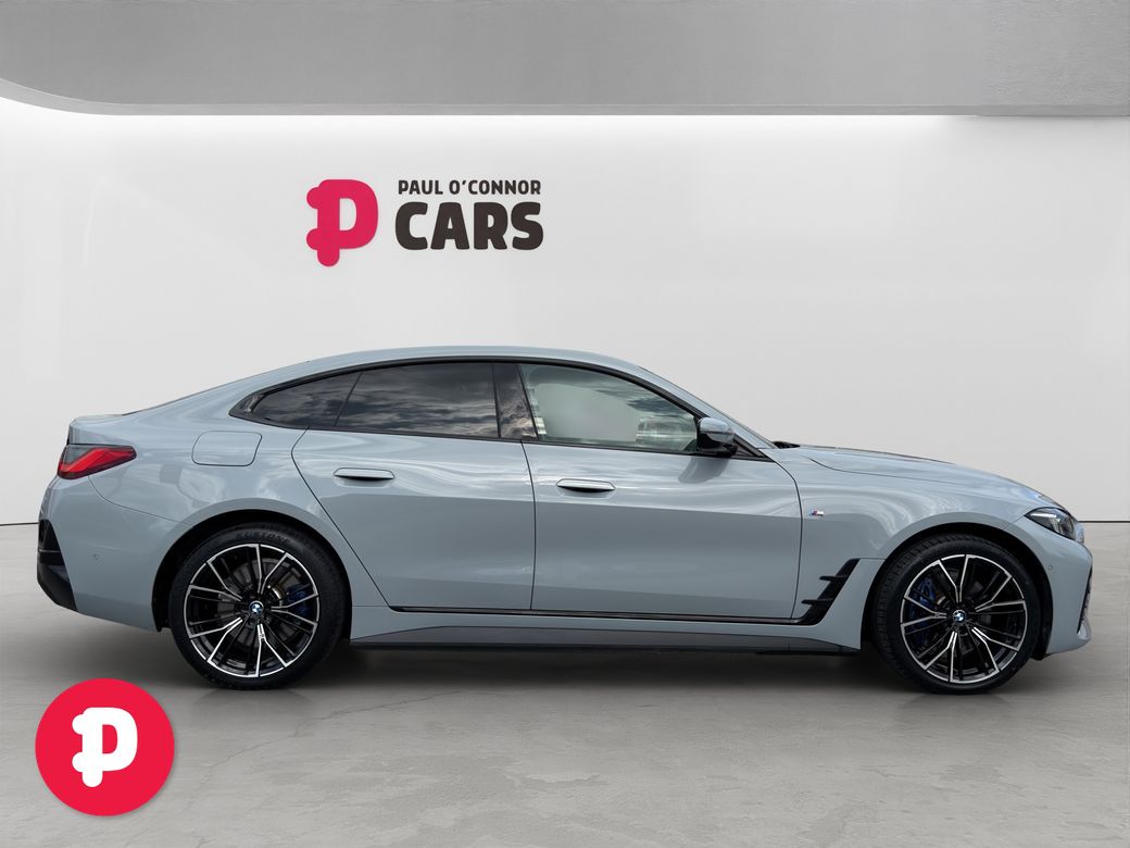 2025 BMW i4