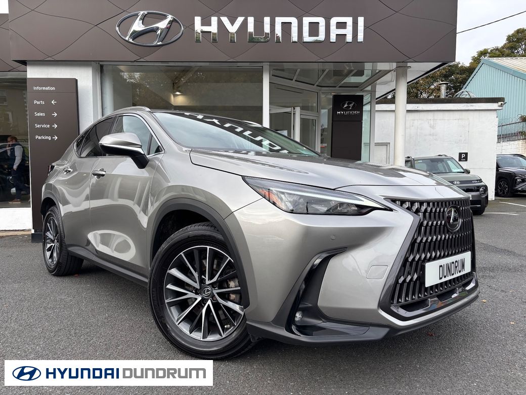 2022 Lexus NX 450H+