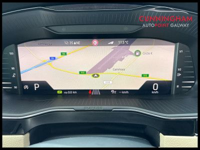 2022 Skoda Superb