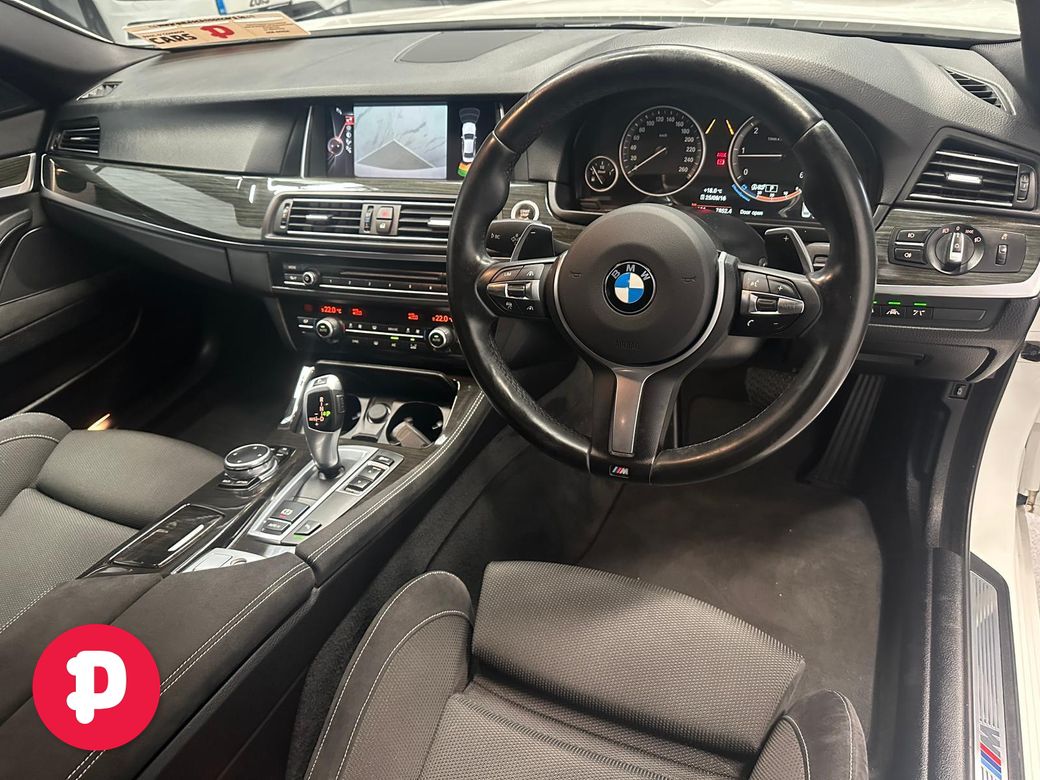 2016 BMW 5 Series