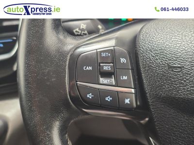 2020 Ford Transit Custom