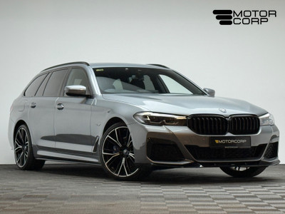 2024 BMW 5 Series
