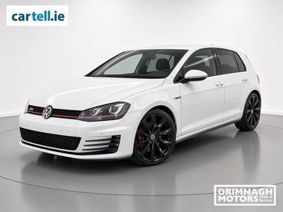 2014 Volkswagen Golf