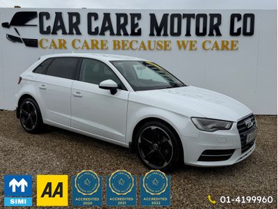 2016 Audi A3