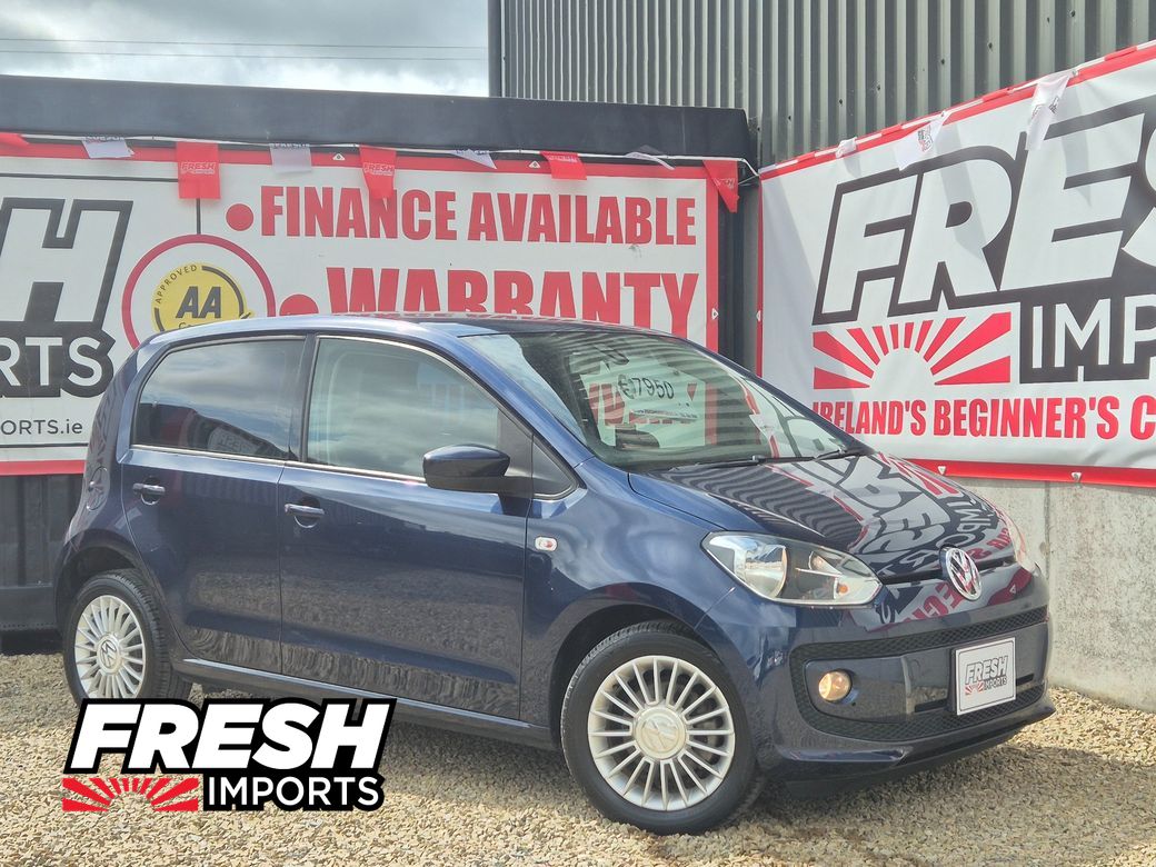 2013 Volkswagen up!