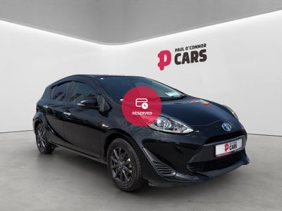 2019 Toyota Aqua