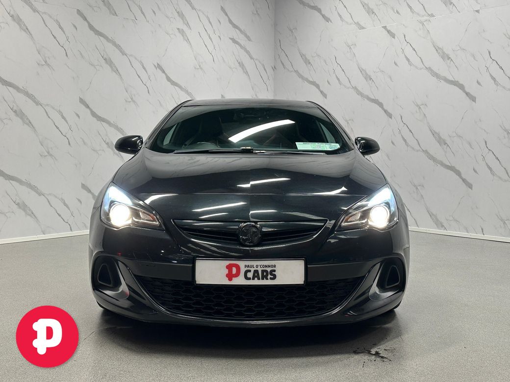 2016 Vauxhall Astra