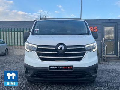 2022 Renault Trafic