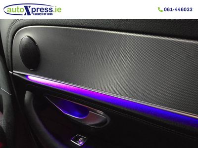2017 Mercedes-Benz E Class