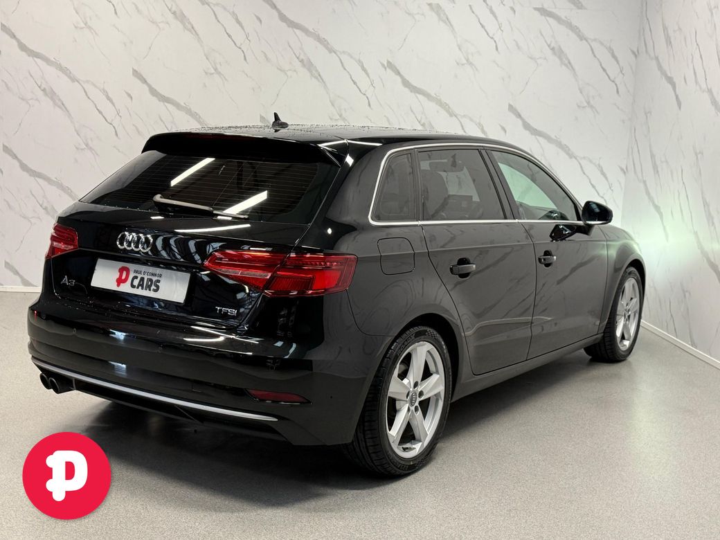 2017 Audi A3