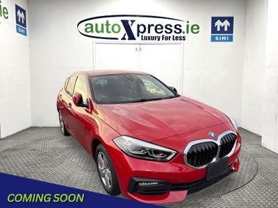 2020 BMW 1 Series