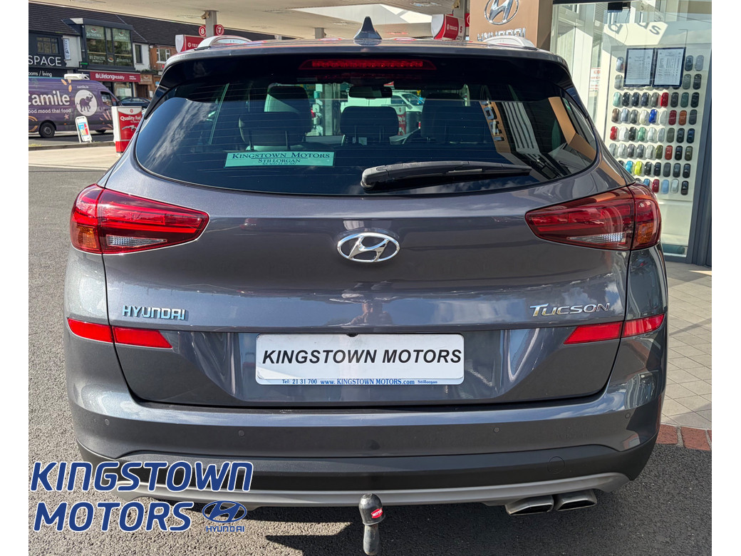 2019 Hyundai Tucson
