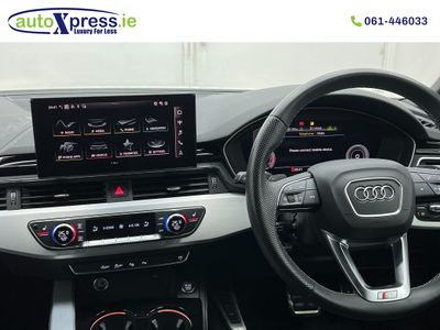 2023 Audi A4