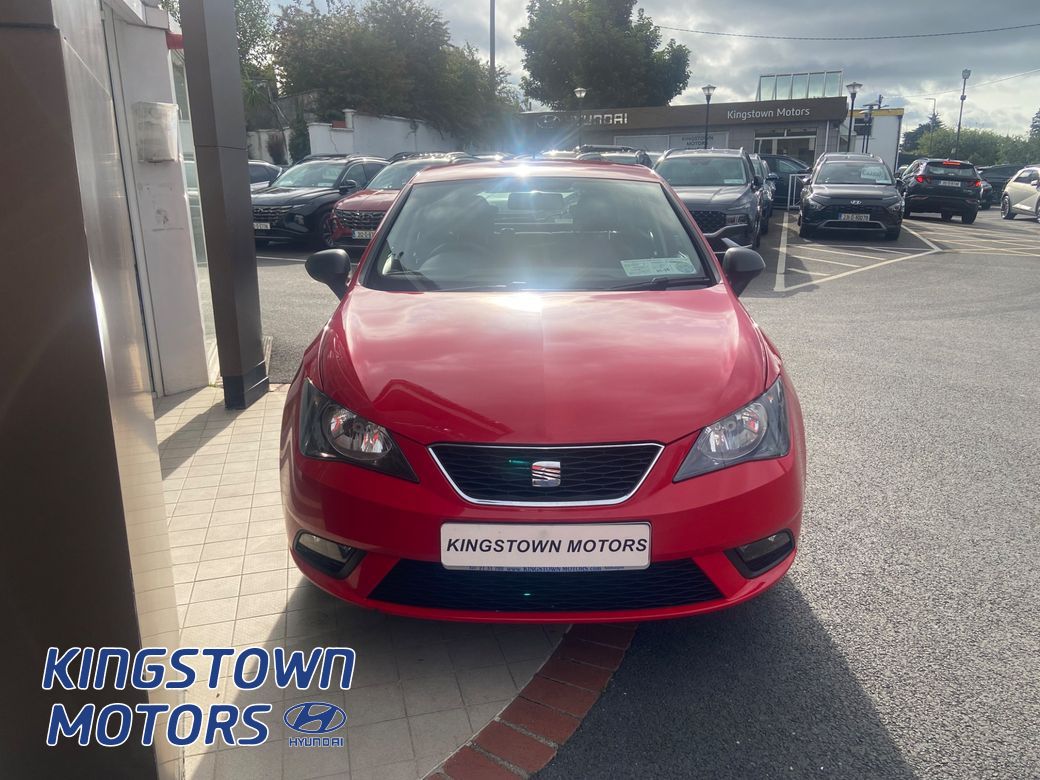 2013 SEAT Ibiza