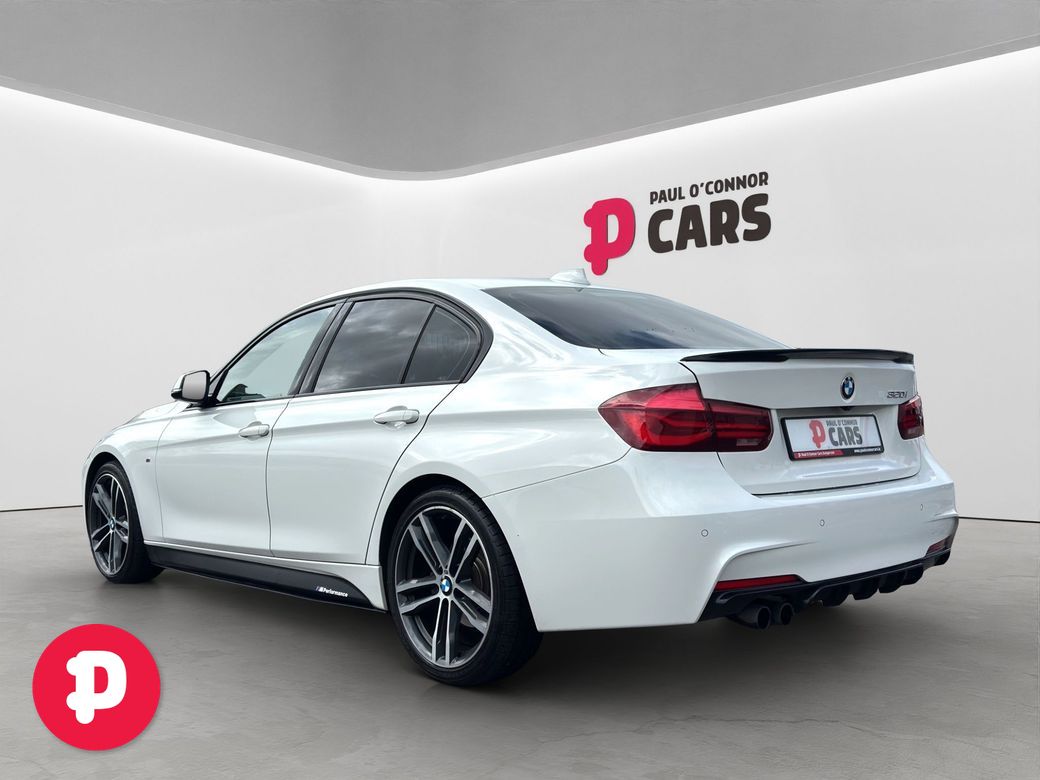 2018 BMW 3 Series