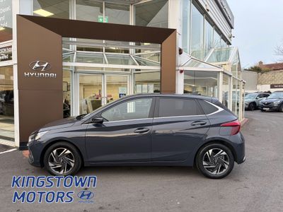 2023 Hyundai i20