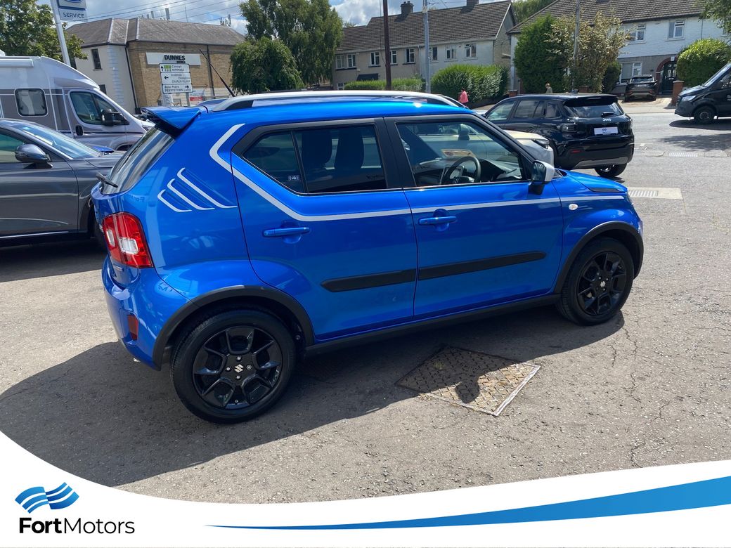 2023 Suzuki Ignis