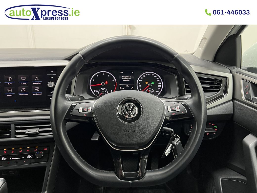 2018 Volkswagen Polo