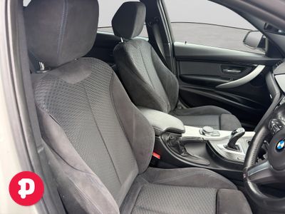 2017 BMW 3 Series