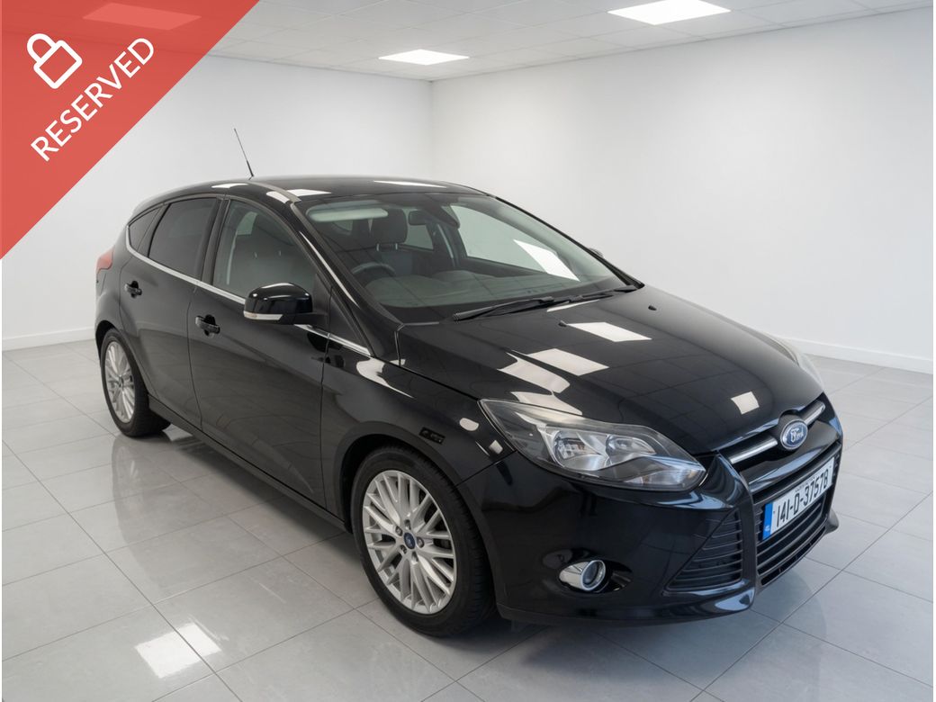 2014 Ford Focus