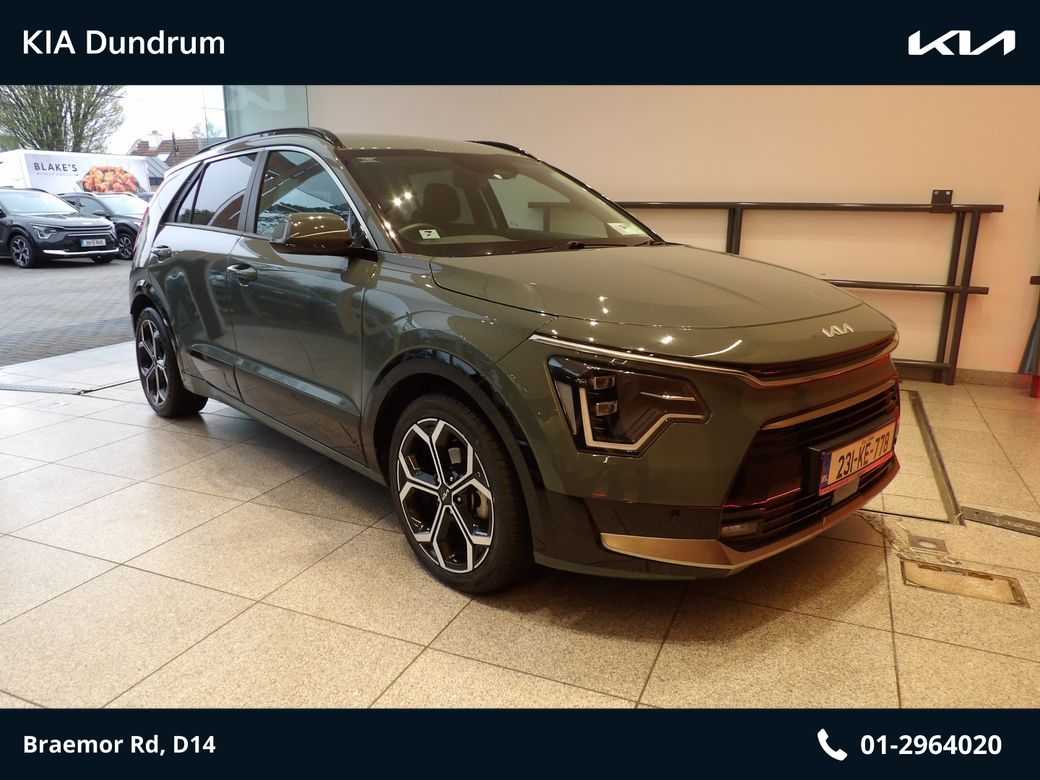 2023 Kia Niro