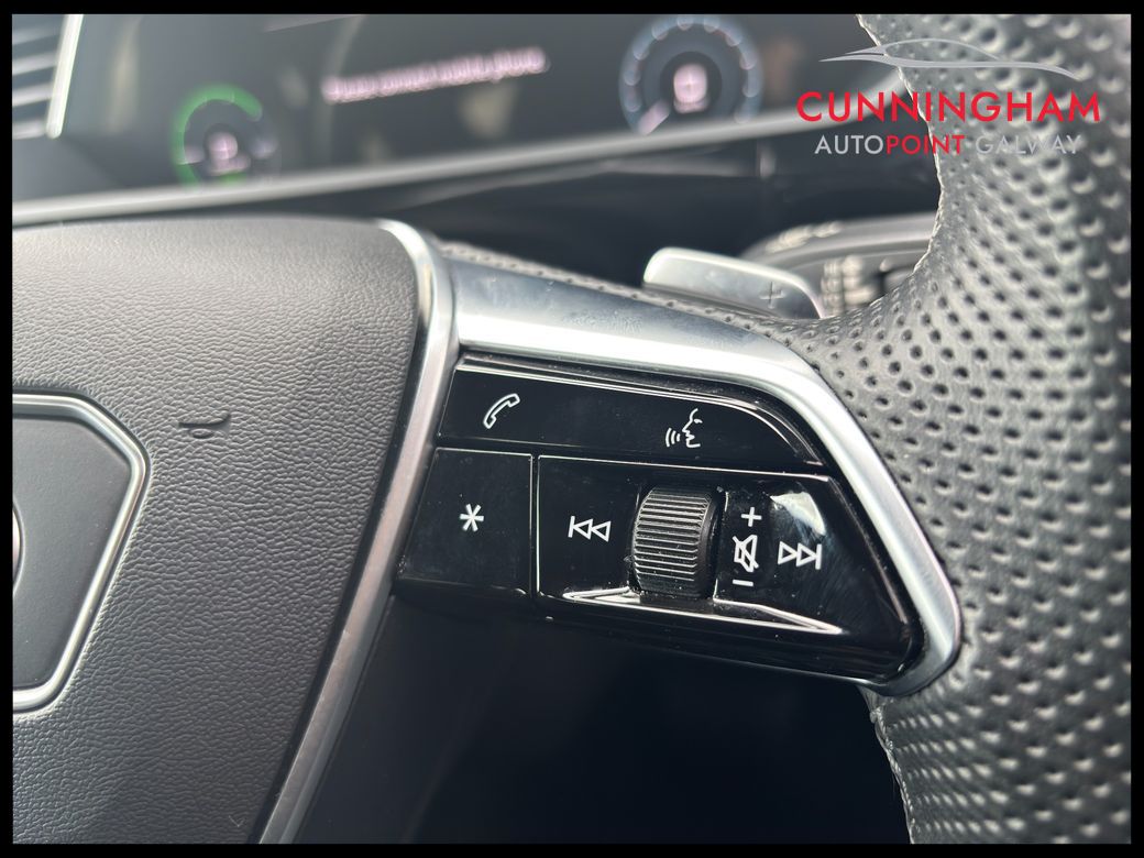2022 Audi e-tron