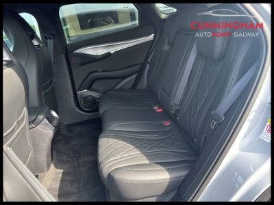 2026 BYD Sealion 7